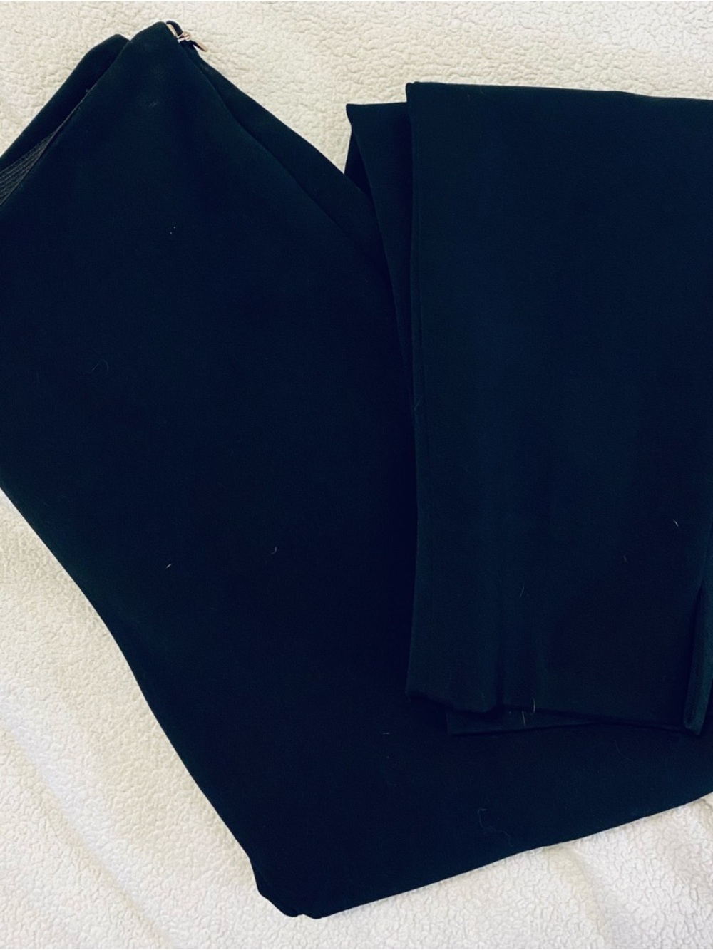 H&M Women's Black Slim Stretch Pants